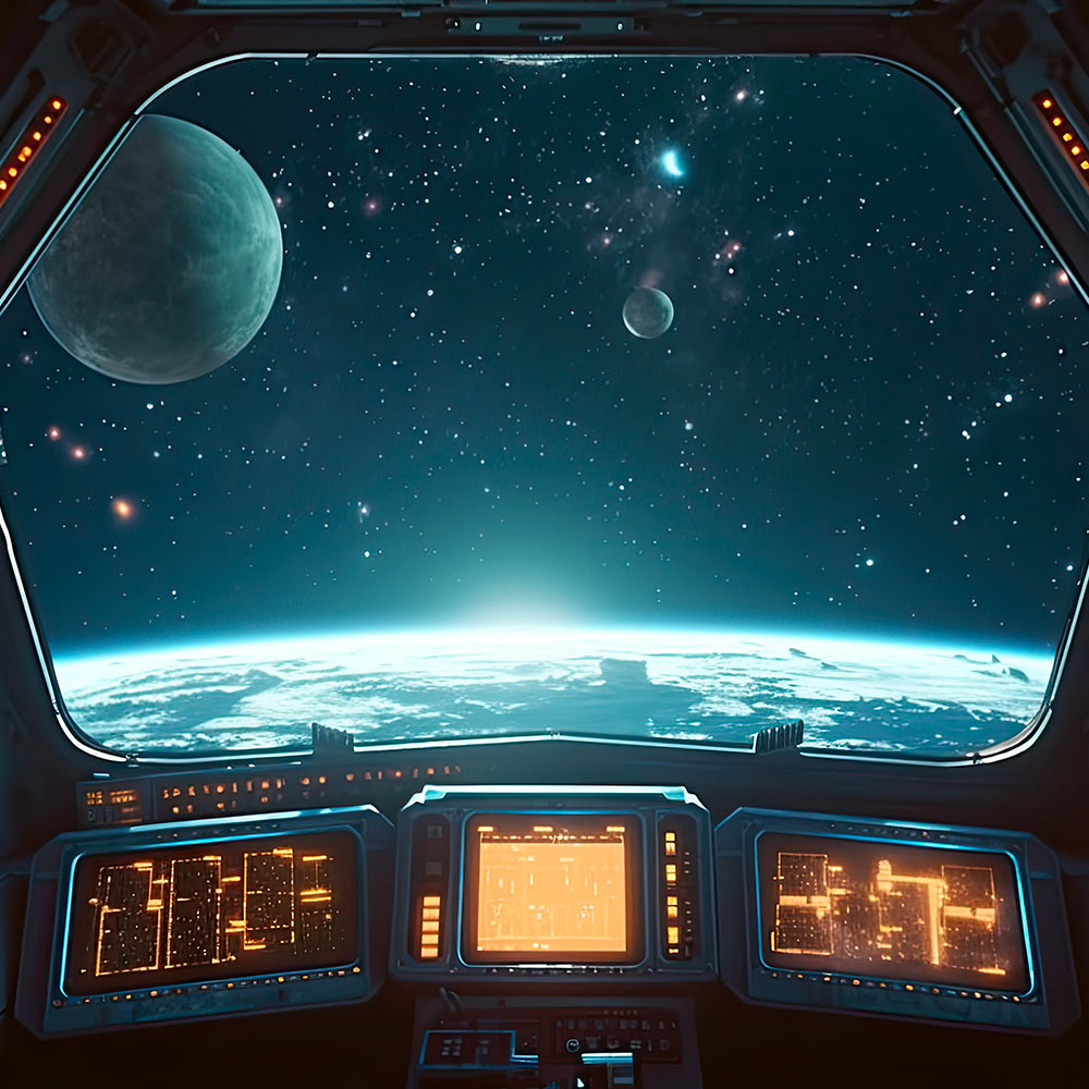 Application of elastomers in aerospace and space applications